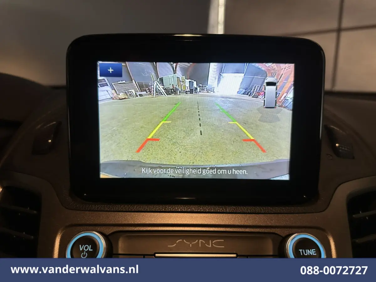1.5 EcoBlue 100pk L1H1 Euro6 Airco | Camera | Android Auto | Stoelverwarming | Verwarmde voorruit Parkeersensoren