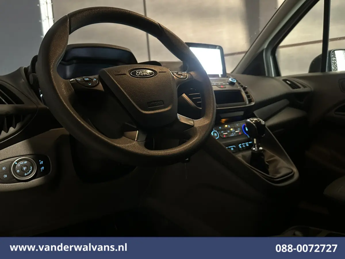1.5 EcoBlue 100pk L1H1 Euro6 Airco | Camera | Android Auto | Stoelverwarming | Verwarmde voorruit Parkeersensoren