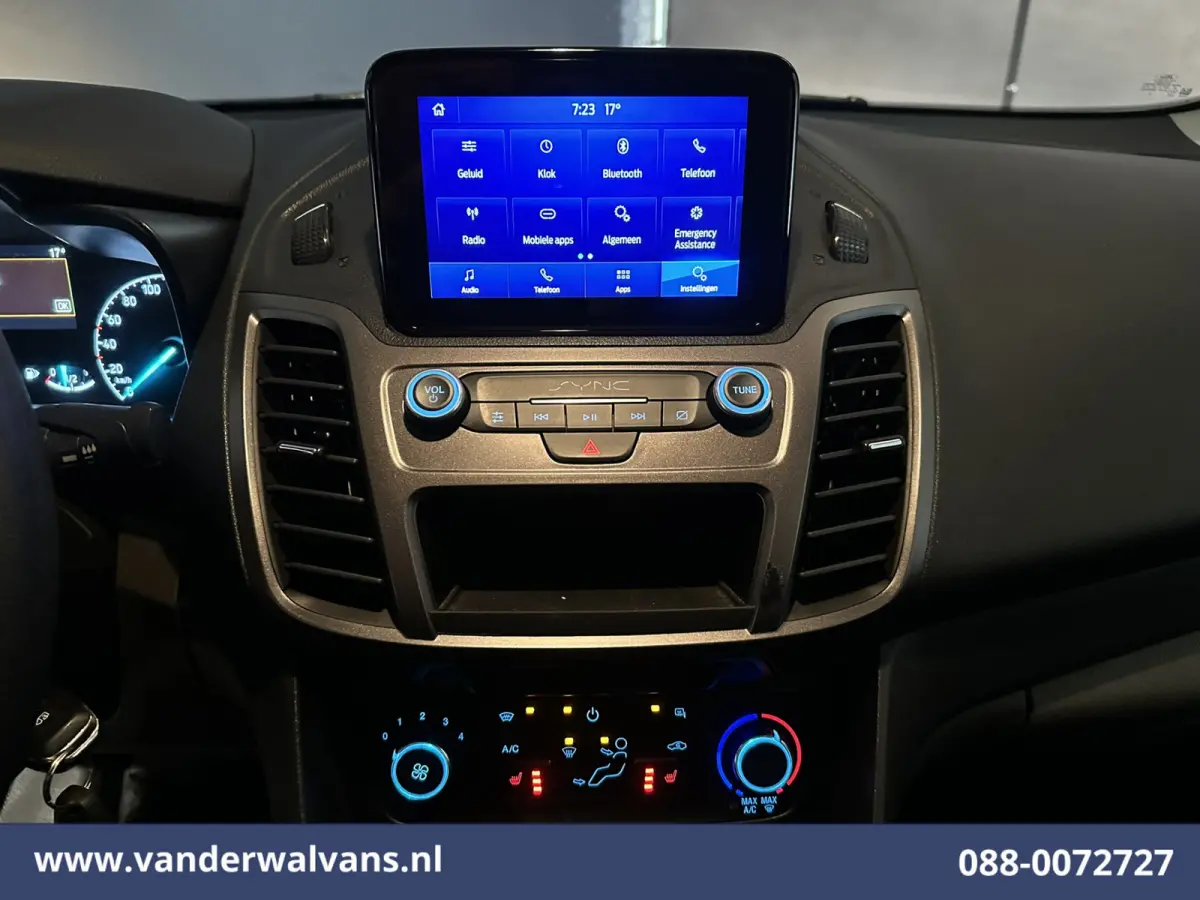1.5 EcoBlue 100pk L1H1 Euro6 Airco | Camera | Android Auto | Stoelverwarming | Verwarmde voorruit Parkeersensoren