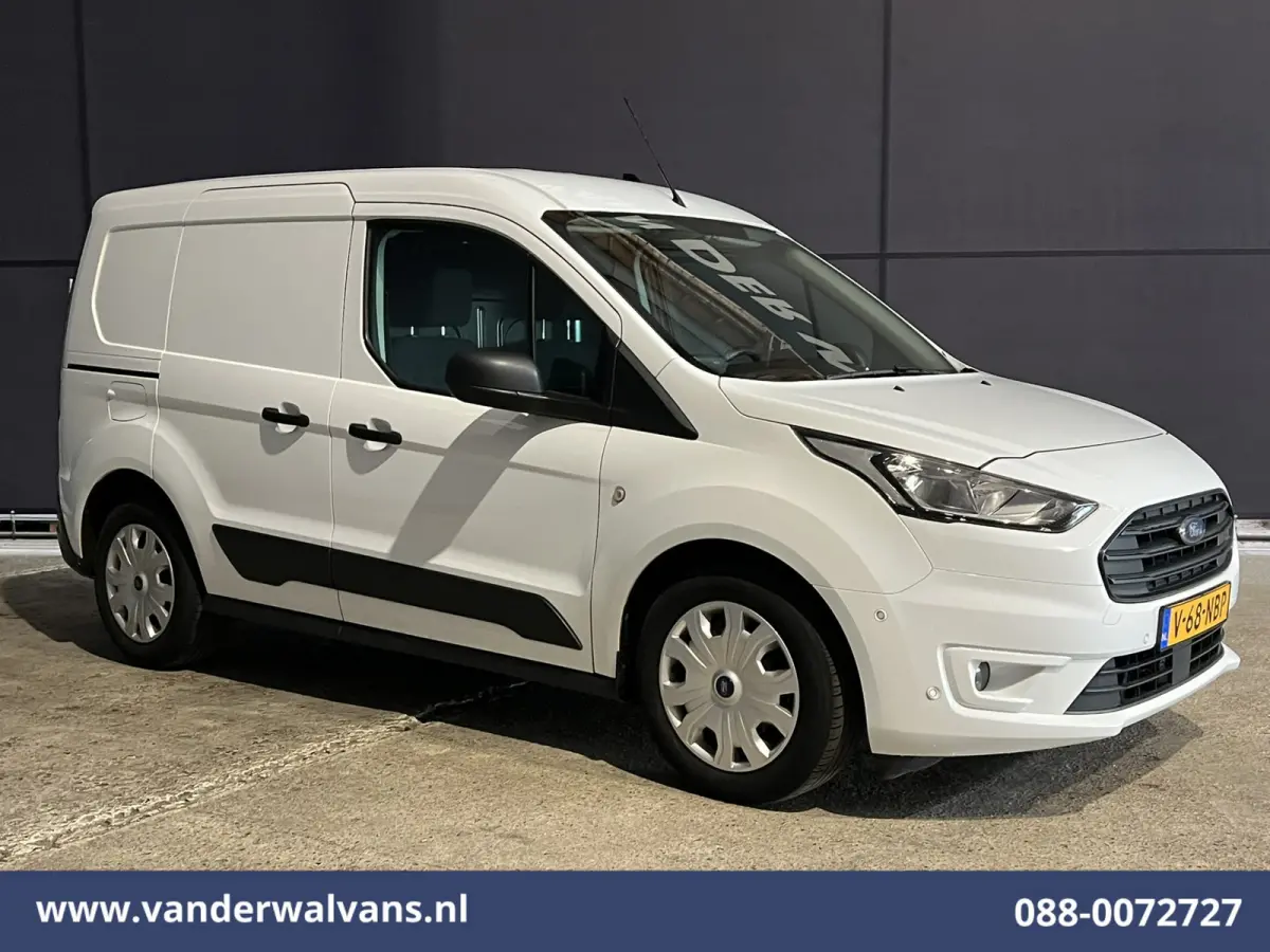 1.5 EcoBlue 100pk L1H1 Euro6 Airco | Camera | Android Auto | Stoelverwarming | Verwarmde voorruit Parkeersensoren
