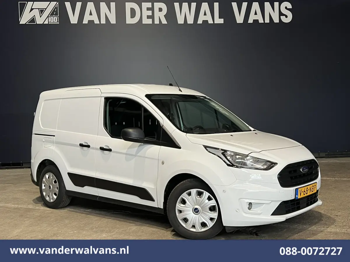 1.5 EcoBlue 100pk L1H1 Euro6 Airco | Camera | Android Auto | Stoelverwarming | Verwarmde voorruit Parkeersensoren