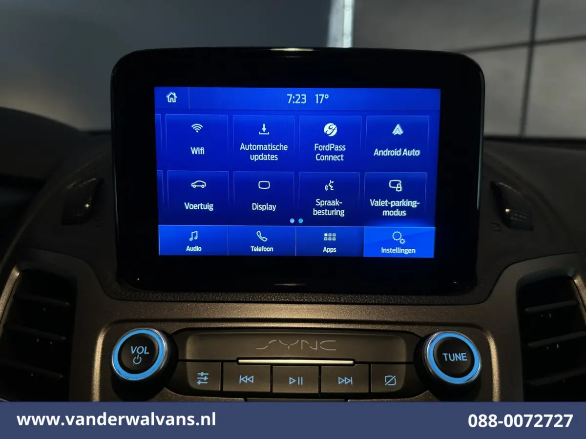 1.5 EcoBlue 100pk L1H1 Euro6 Airco | Camera | Android Auto | Stoelverwarming | Verwarmde voorruit Parkeersensoren