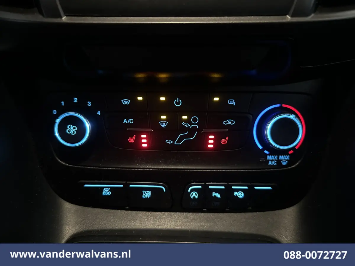 1.5 EcoBlue 100pk L1H1 Euro6 Airco | Camera | Android Auto | Stoelverwarming | Verwarmde voorruit Parkeersensoren