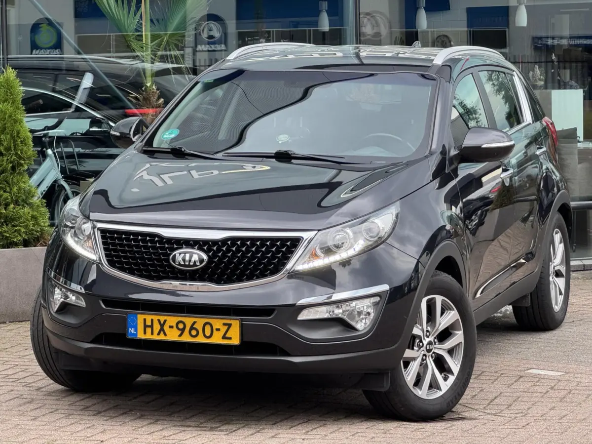 1.6 GDI X-treme ComfortLine bj 2016 Leder Navi