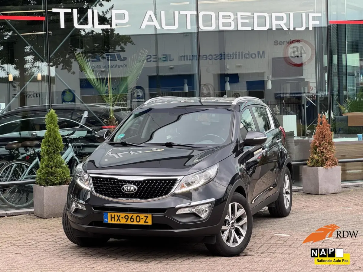 1.6 GDI X-treme ComfortLine bj 2016 Leder Navi
