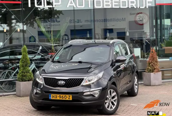 1.6 GDI X-treme ComfortLine bj 2016 Leder Navi
