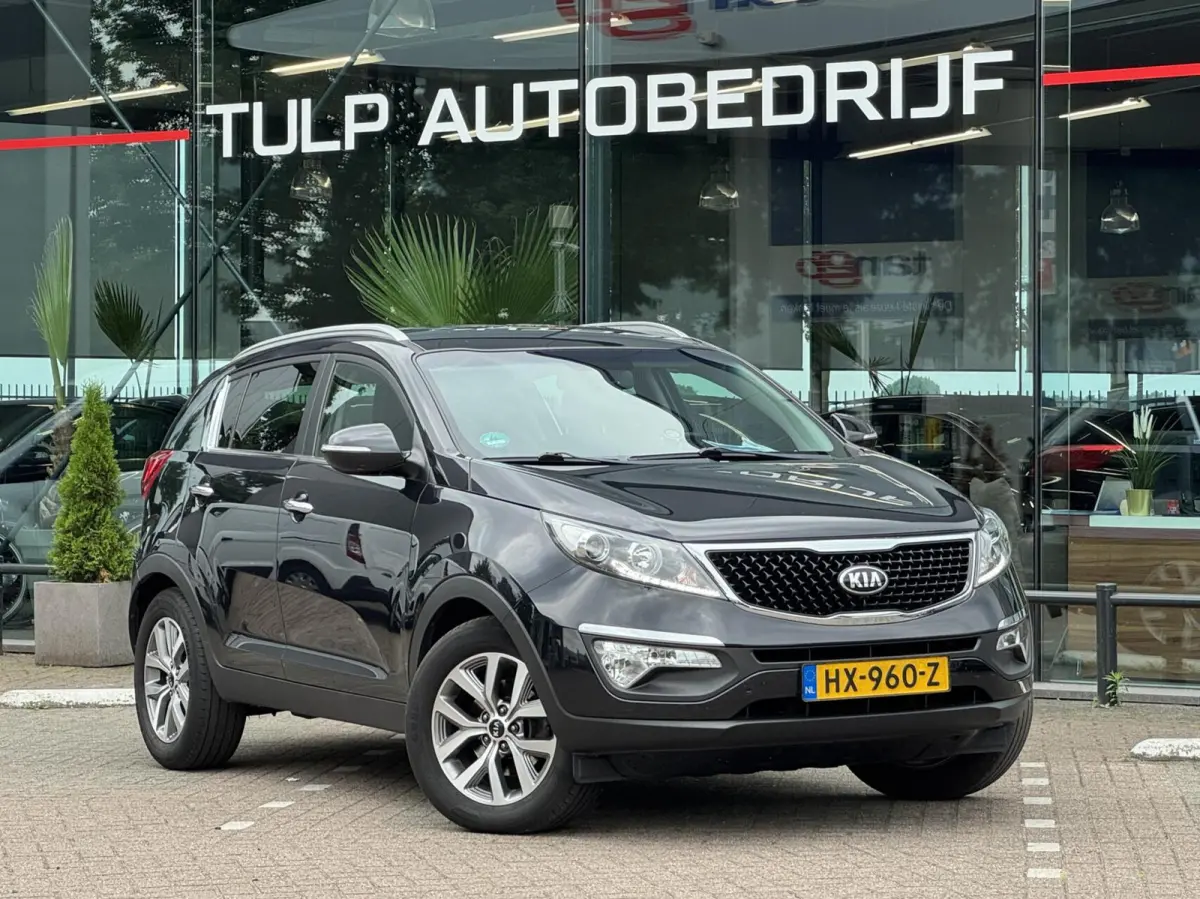 1.6 GDI X-treme ComfortLine bj 2016 Leder Navi