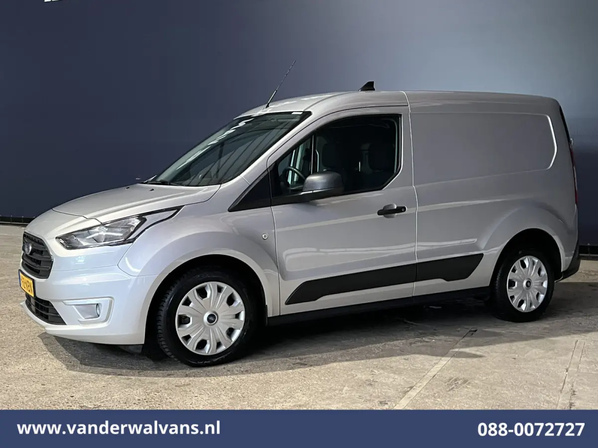 1.5 EcoBlue 100pk L1H1 Euro6 Airco | Camera | Navigatie | Apple Carplay | Android Auto 1350kg Trekhaak, Parkeersensoren