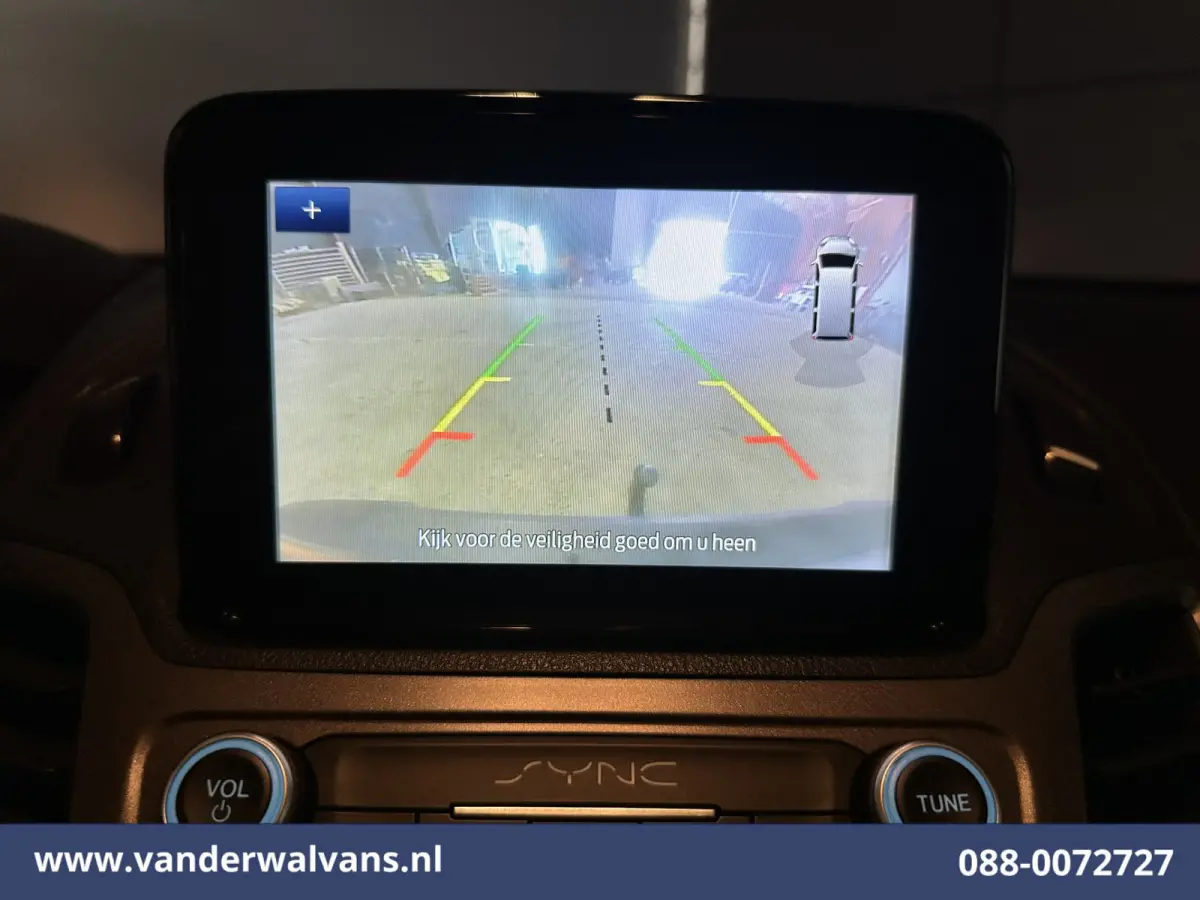 1.5 EcoBlue 100pk L1H1 Euro6 Airco | Camera | Navigatie | Apple Carplay | Android Auto 1350kg Trekhaak, Parkeersensoren
