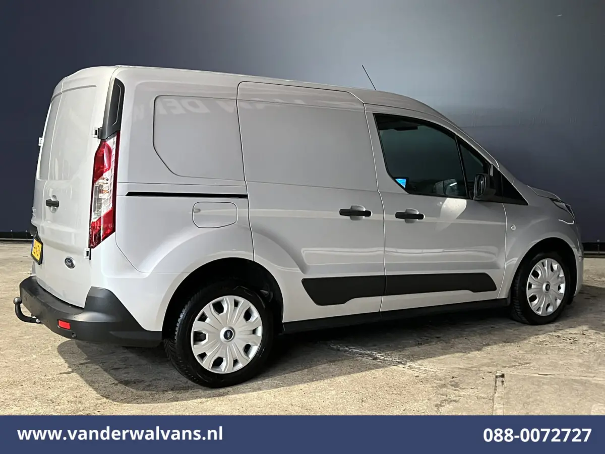 1.5 EcoBlue 100pk L1H1 Euro6 Airco | Camera | Navigatie | Apple Carplay | Android Auto 1350kg Trekhaak, Parkeersensoren