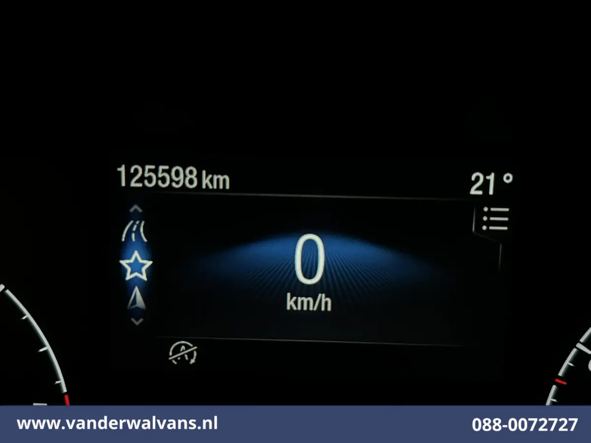 1.5 EcoBlue 100pk L1H1 Euro6 Airco | Camera | Navigatie | Apple Carplay | Android Auto 1350kg Trekhaak, Parkeersensoren