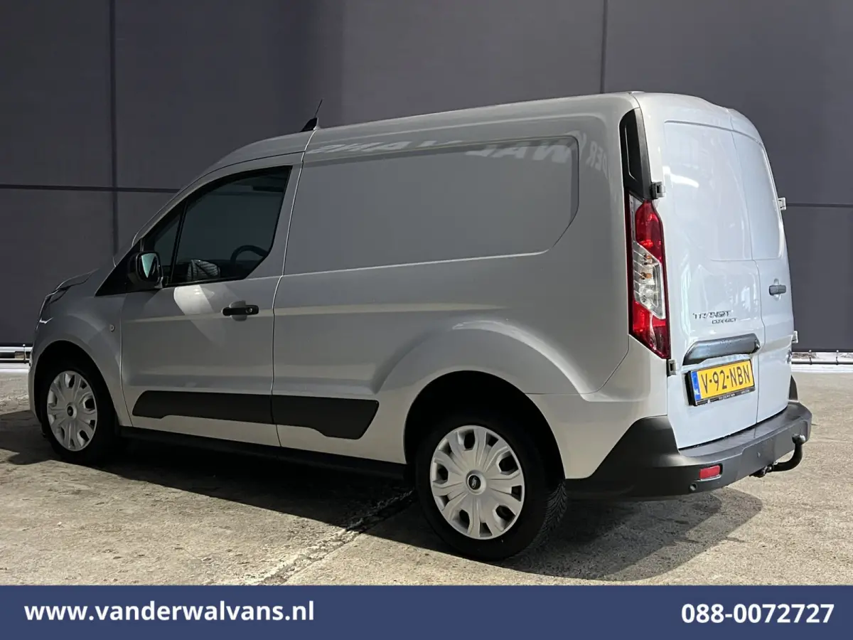 1.5 EcoBlue 100pk L1H1 Euro6 Airco | Camera | Navigatie | Apple Carplay | Android Auto 1350kg Trekhaak, Parkeersensoren