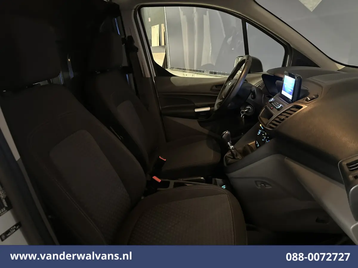 1.5 EcoBlue 100pk L1H1 Euro6 Airco | Camera | Navigatie | Apple Carplay | Android Auto 1350kg Trekhaak, Parkeersensoren
