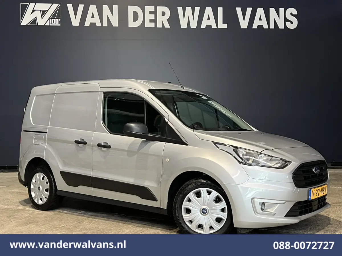 1.5 EcoBlue 100pk L1H1 Euro6 Airco | Camera | Navigatie | Apple Carplay | Android Auto 1350kg Trekhaak, Parkeersensoren