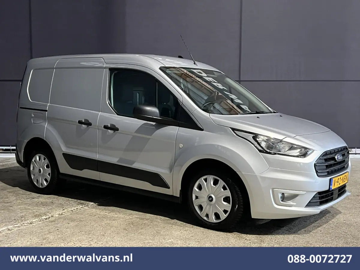 1.5 EcoBlue 100pk L1H1 Euro6 Airco | Camera | Navigatie | Apple Carplay | Android Auto 1350kg Trekhaak, Parkeersensoren