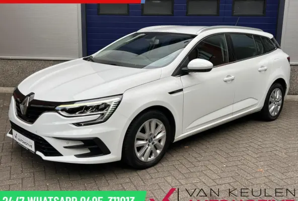 1.6 Plug-In Hybrid 160 l 1e eigenaar