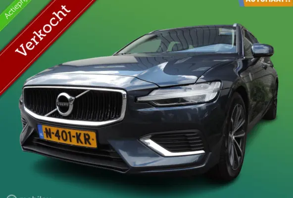 2.0 T6 Recharge AWD R-Design Trekhaak in Top staat!!