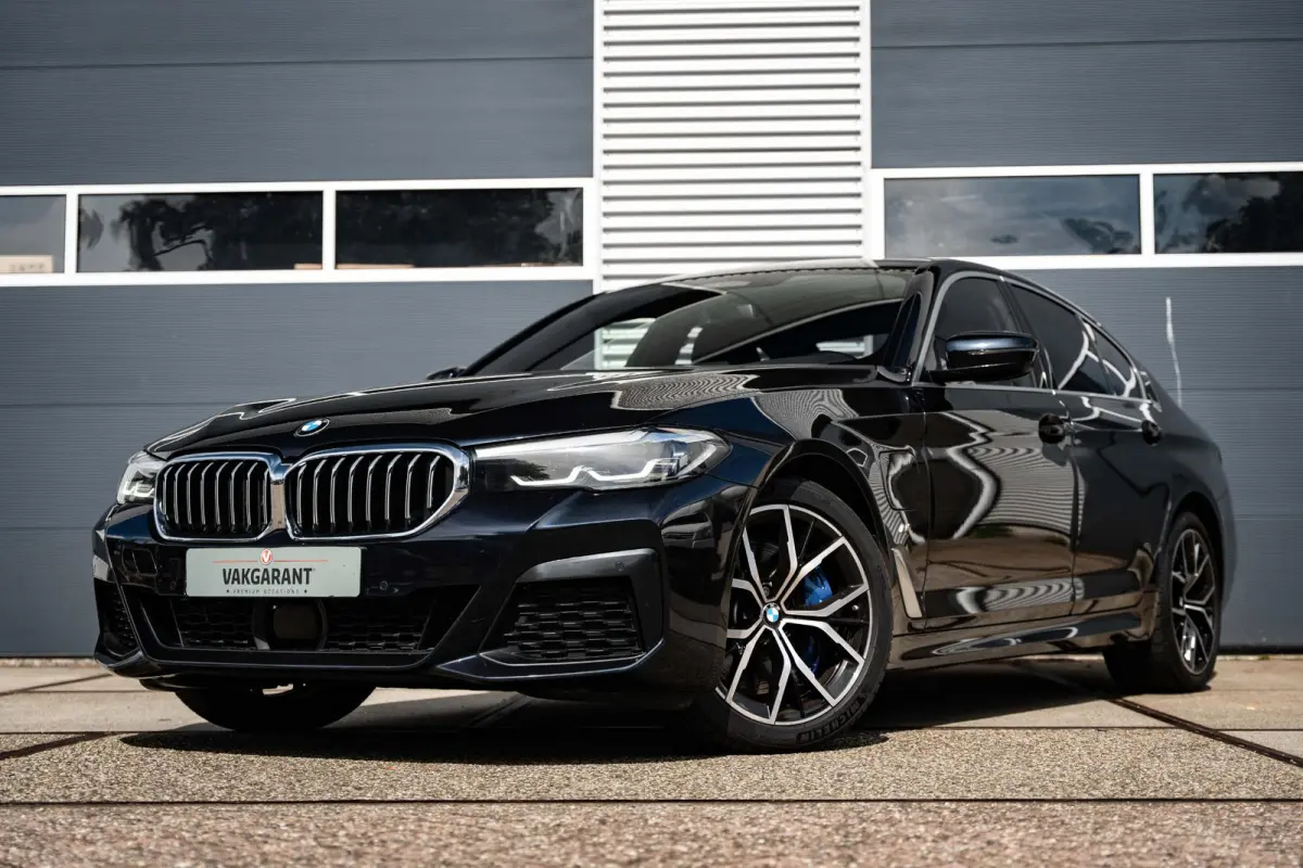 545e xDrive M-sport High Executive |Sfeer |Alcantara |ACC |Stoel/Stuurverw.