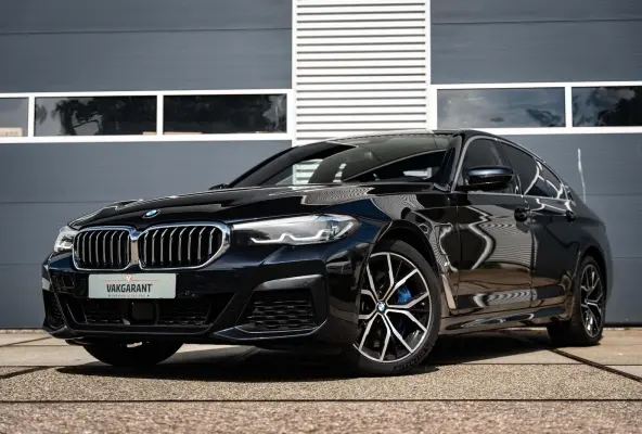 545e xDrive M-sport High Executive |Sfeer |Alcantara |ACC |Stoel/Stuurverw.