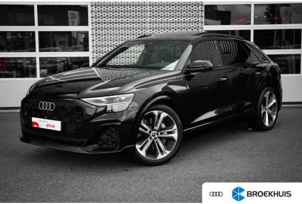 Pro Line S Panoramadak | Adaptive air suspension sport | Bang & Olufsen Premium 3D |