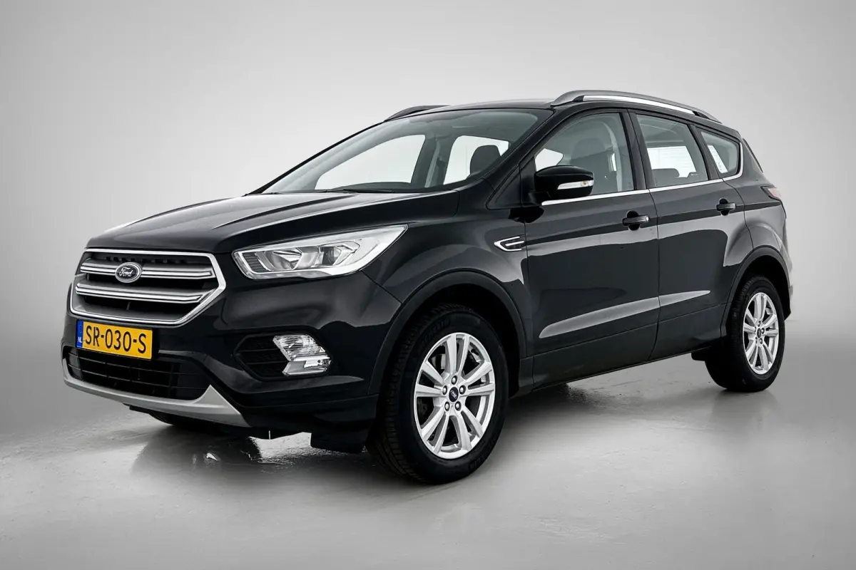 1.5 EcoBoost Titanium (NAVIGATIE, CLIMA, STUURBEDIENING, PARKEERSENSOREN, GOED ONDERHOUDEN)