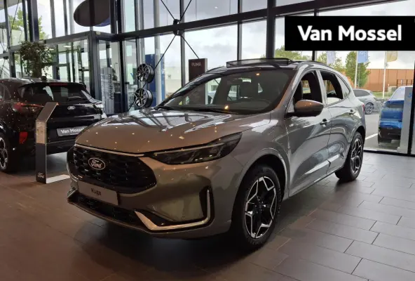 2.5 PHEV ST-Line X | 243PK|  Te bestellen | Winterpack | Panoramadak| 19 Inch | elektrische kofferklep | Memory | 360 Camera | Adaptive cruise control | Dodehoekdetectie