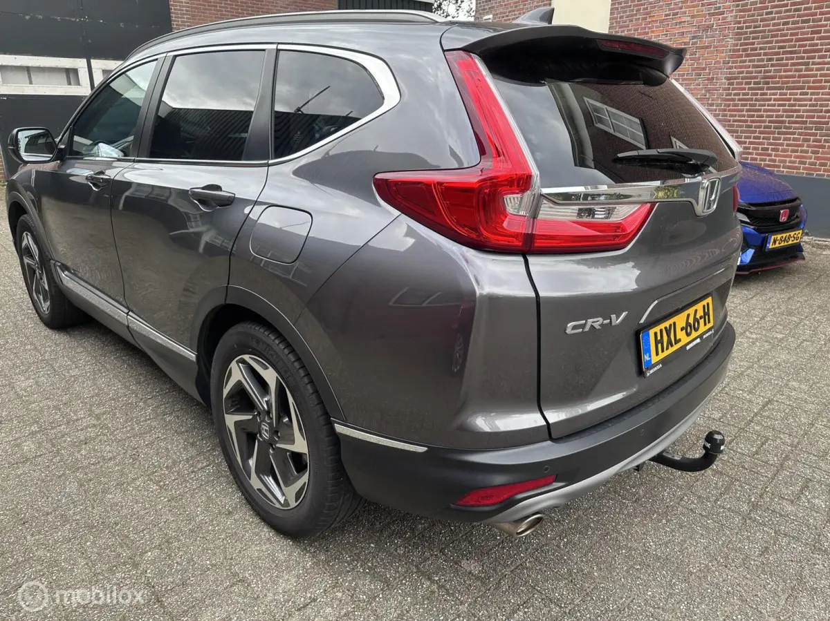 1.5 AWD Executive 173pk afn TREKHAAK 2000kg trekgewicht