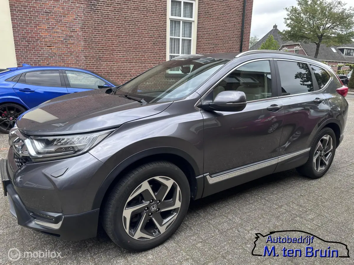 1.5 AWD Executive 173pk afn TREKHAAK 2000kg trekgewicht