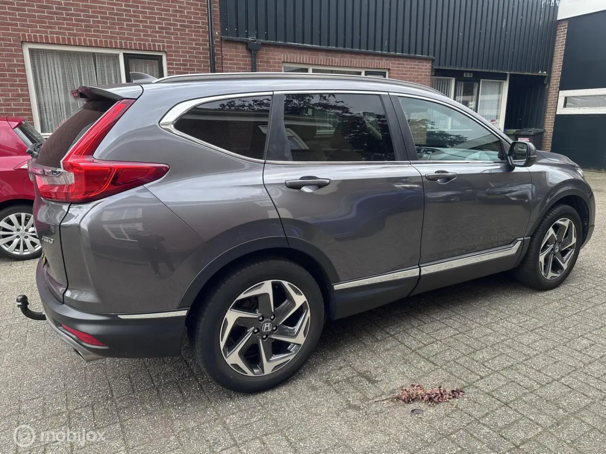 1.5 AWD Executive 173pk afn TREKHAAK 2000kg trekgewicht