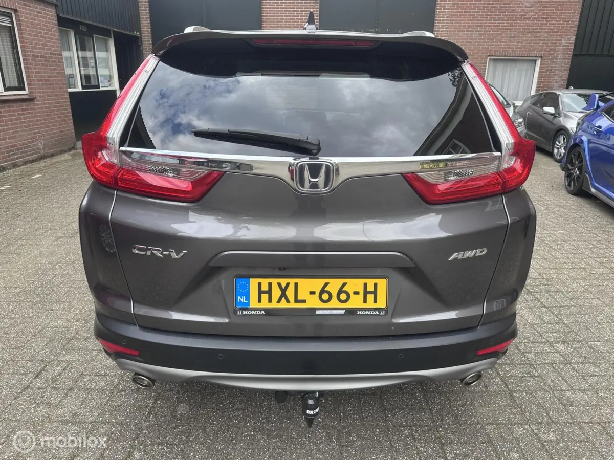 1.5 AWD Executive 173pk afn TREKHAAK 2000kg trekgewicht