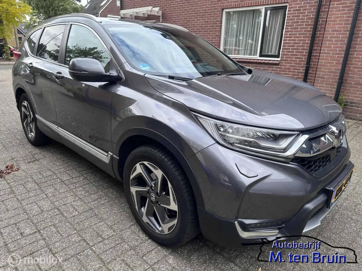1.5 AWD Executive 173pk afn TREKHAAK 2000kg trekgewicht