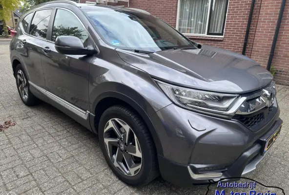 1.5 AWD Executive 173pk afn TREKHAAK 2000kg trekgewicht