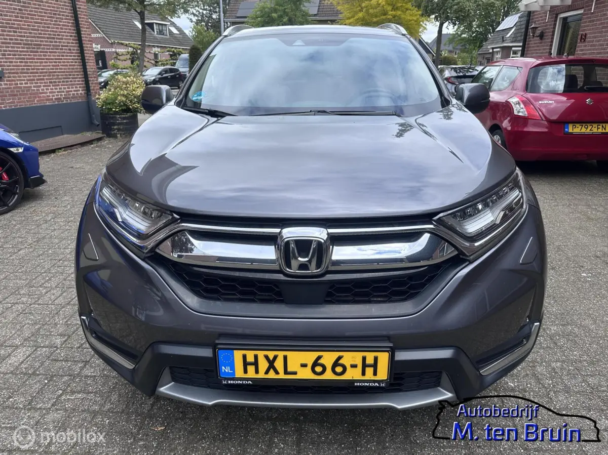 1.5 AWD Executive 173pk afn TREKHAAK 2000kg trekgewicht