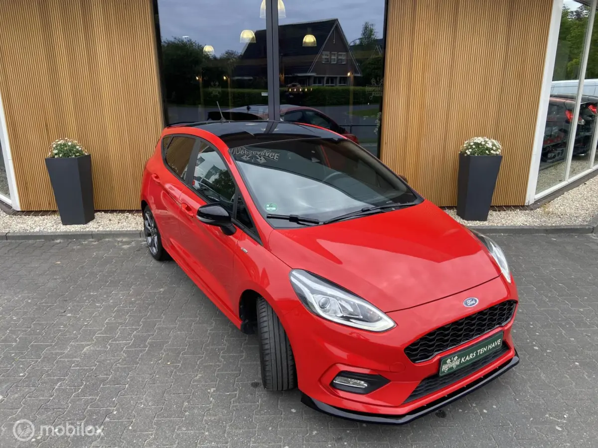 ST-Line| 1.0 Ecoboost|