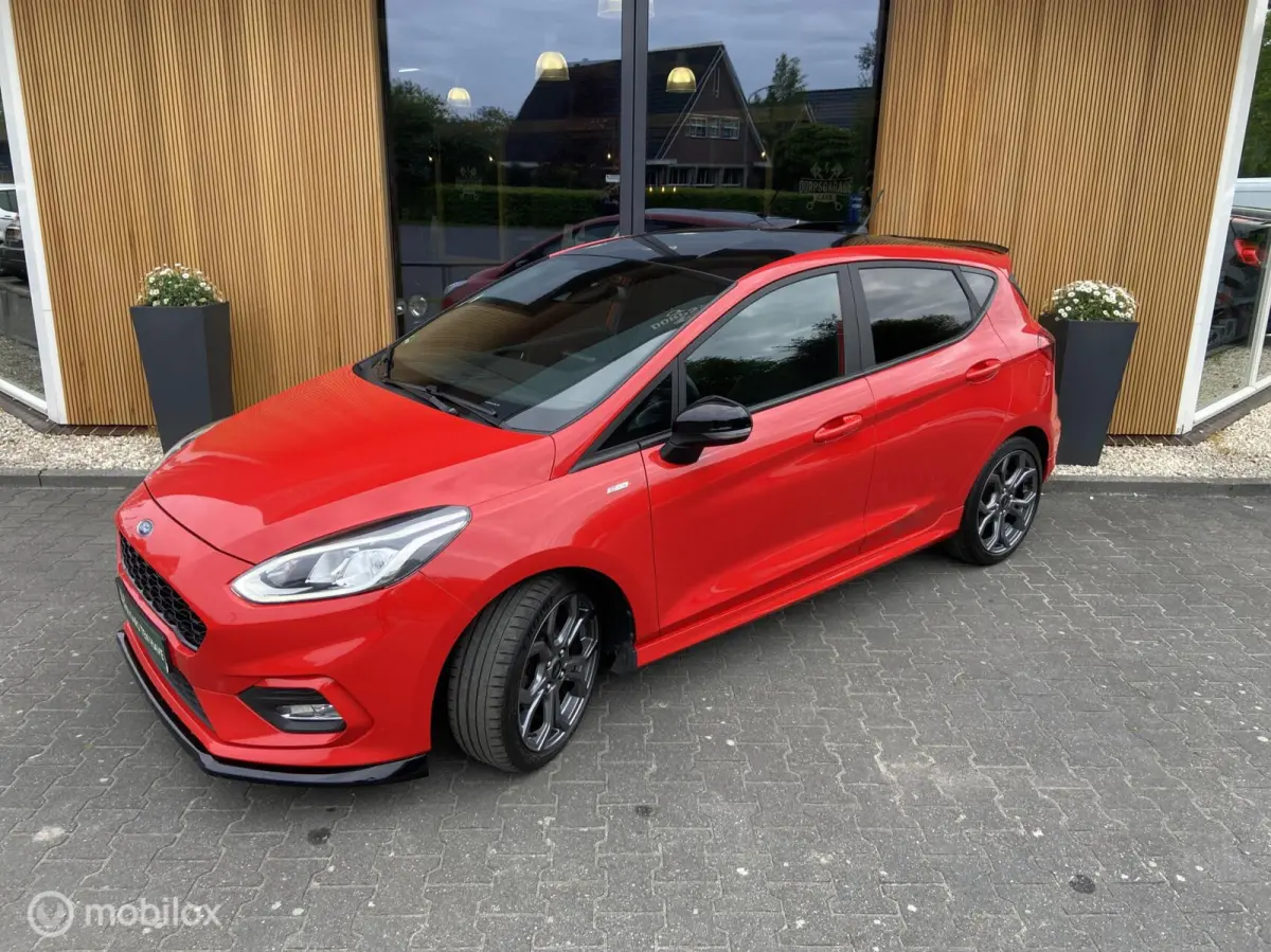 ST-Line| 1.0 Ecoboost|