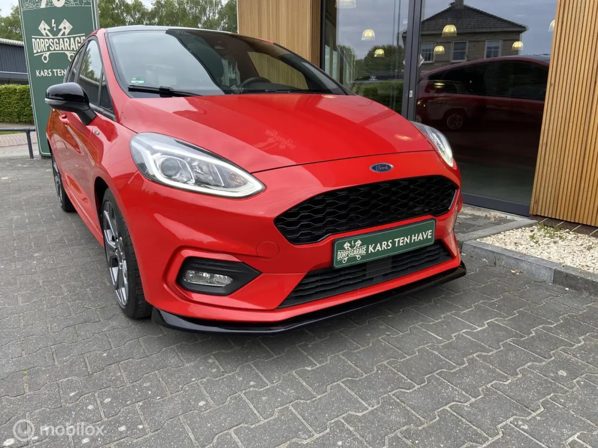 ST-Line| 1.0 Ecoboost|