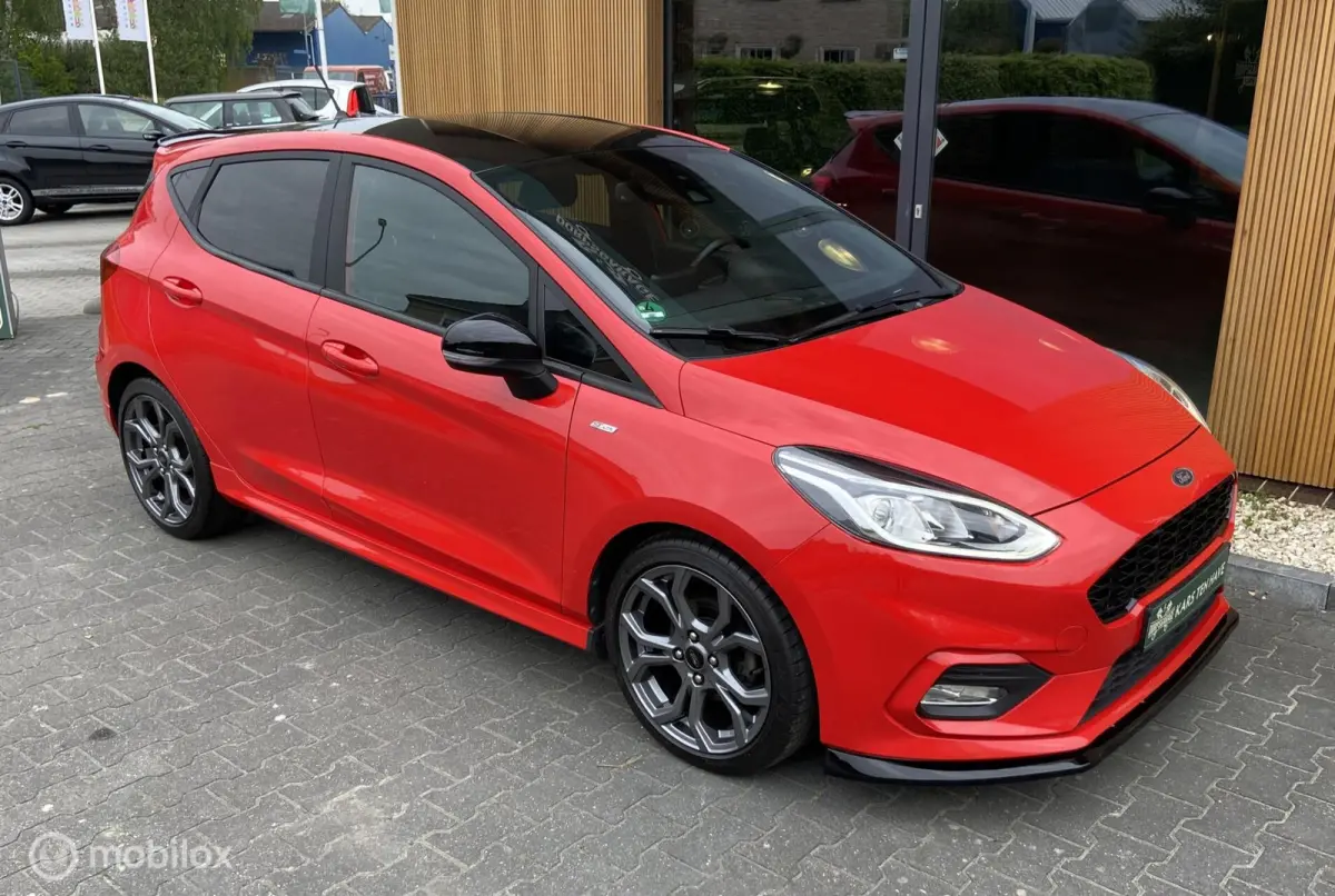 ST-Line| 1.0 Ecoboost|
