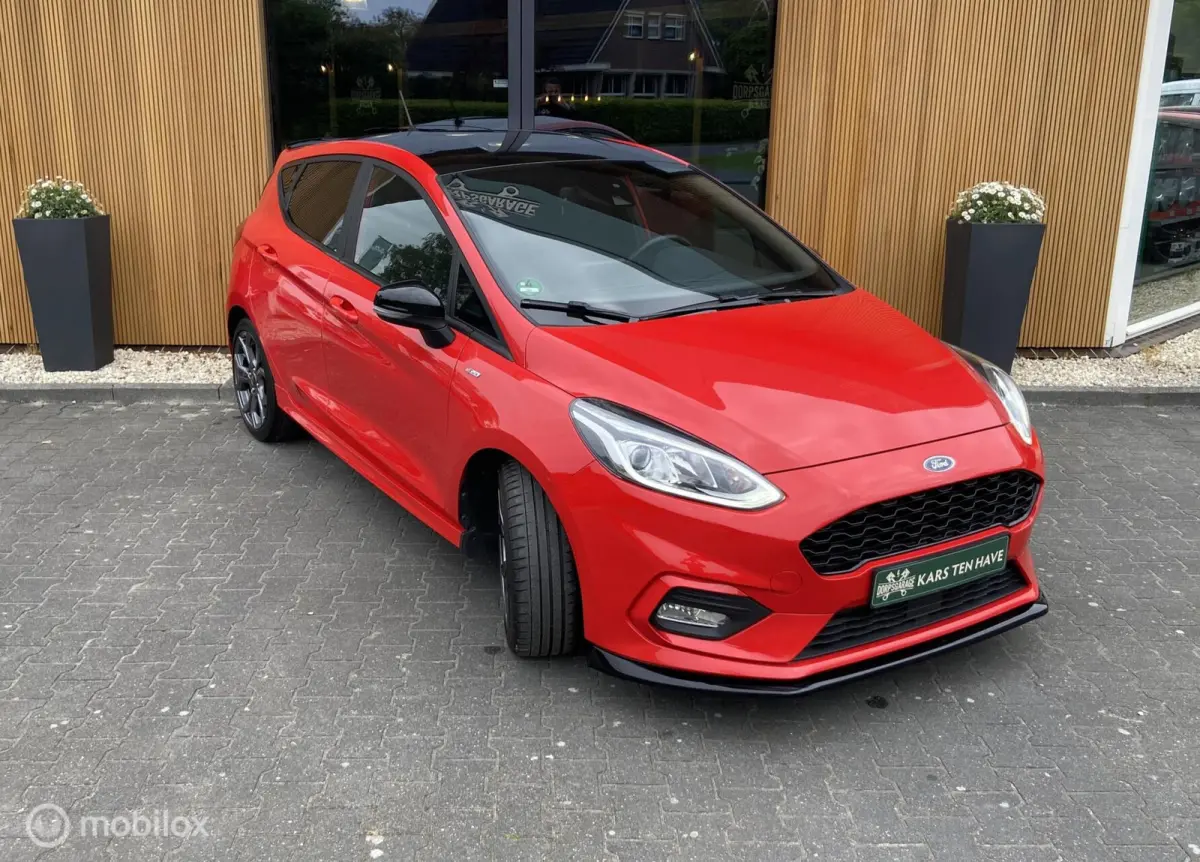 ST-Line| 1.0 Ecoboost|