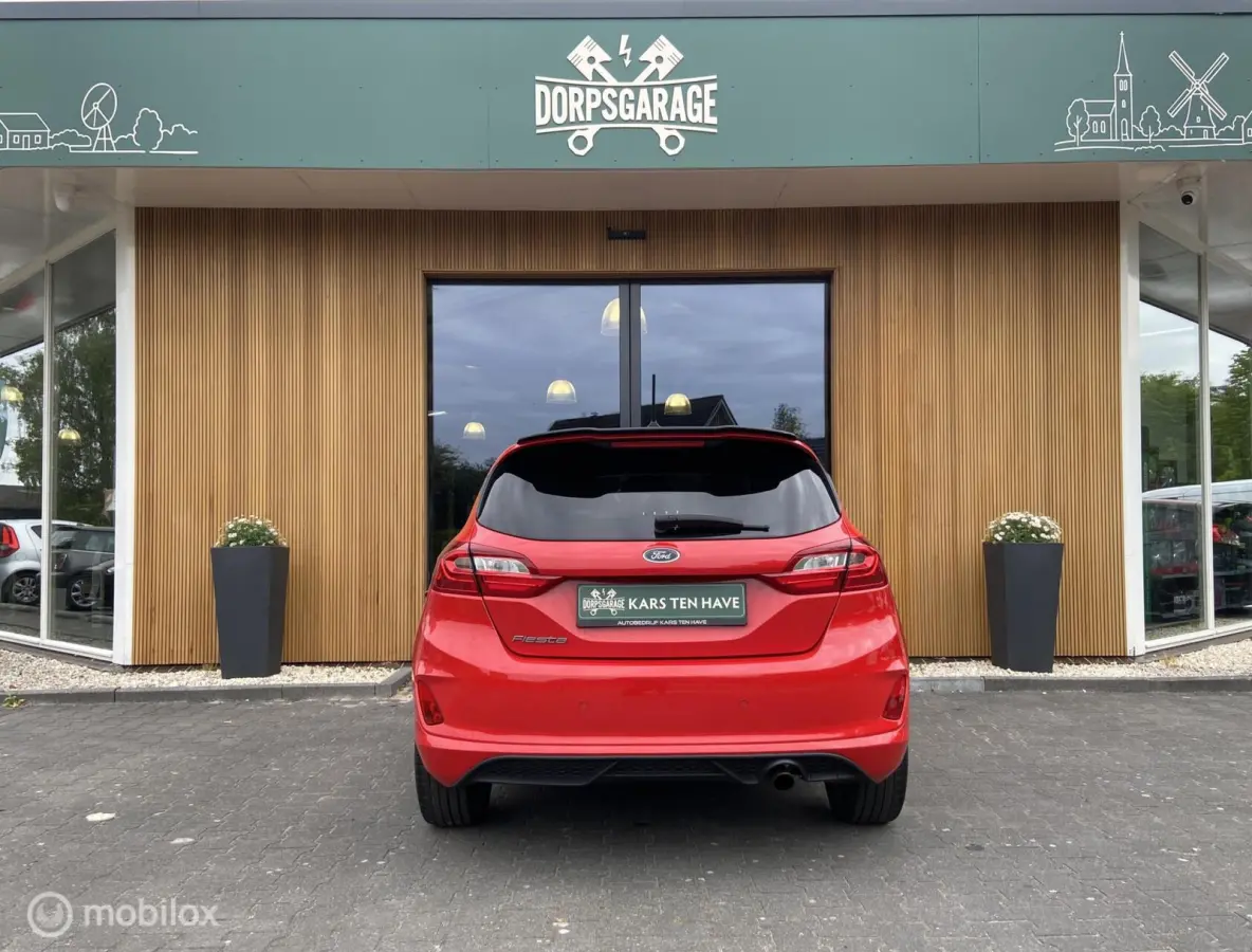 ST-Line| 1.0 Ecoboost|