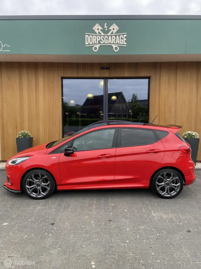 ST-Line| 1.0 Ecoboost|