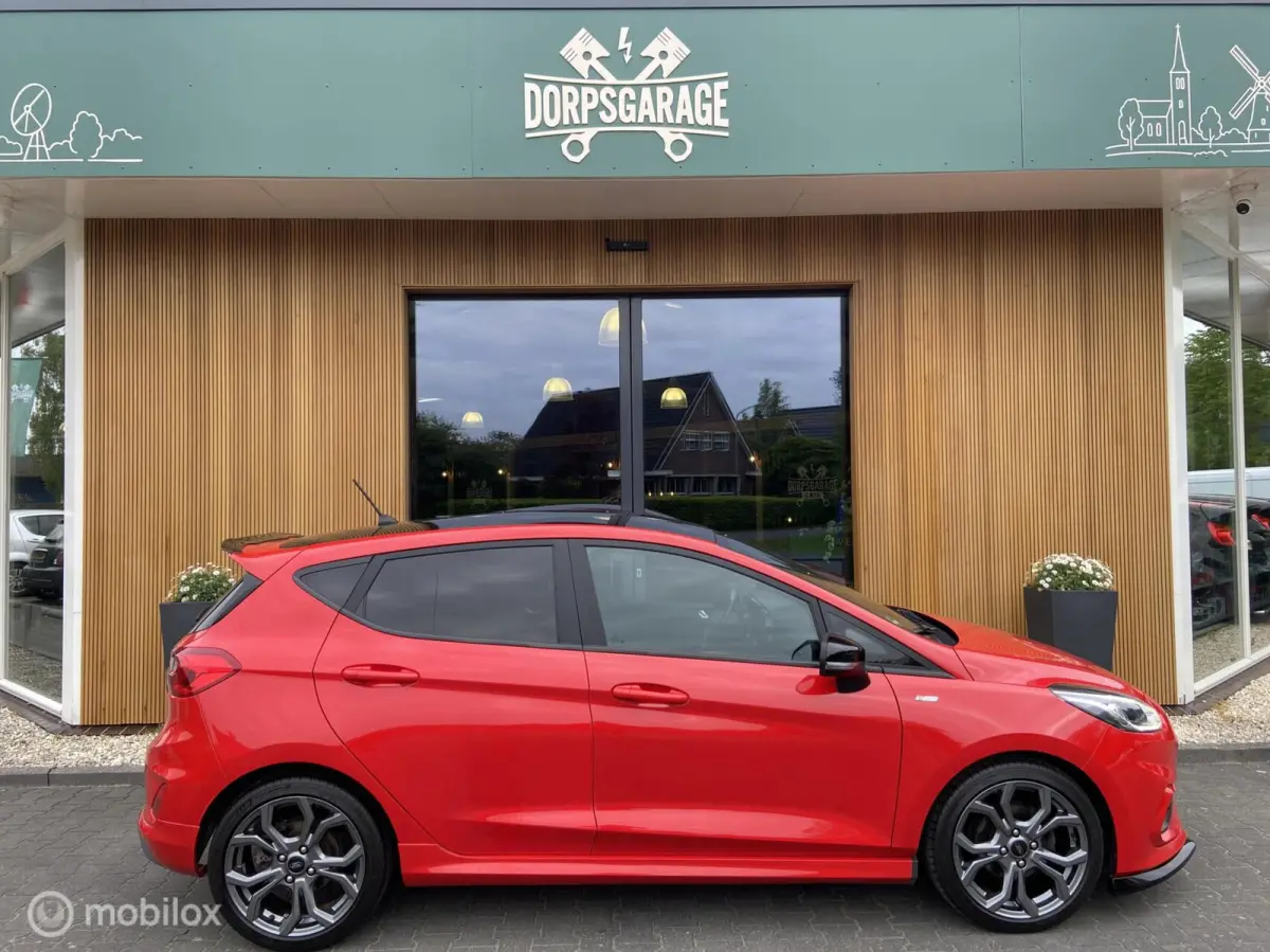ST-Line| 1.0 Ecoboost|
