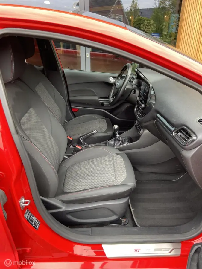 ST-Line| 1.0 Ecoboost|