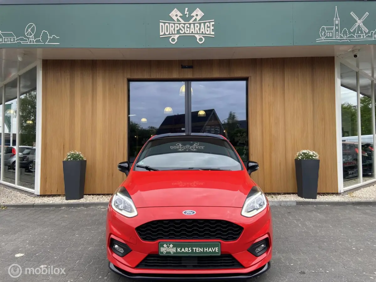 ST-Line| 1.0 Ecoboost|