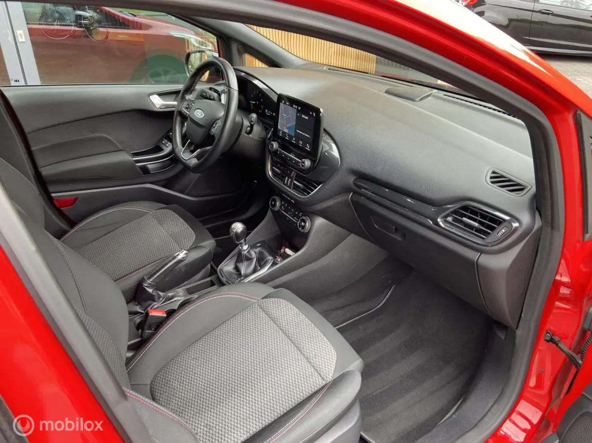 ST-Line| 1.0 Ecoboost|