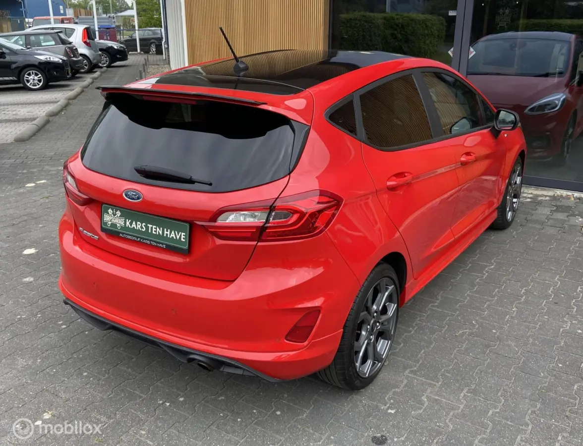 ST-Line| 1.0 Ecoboost|
