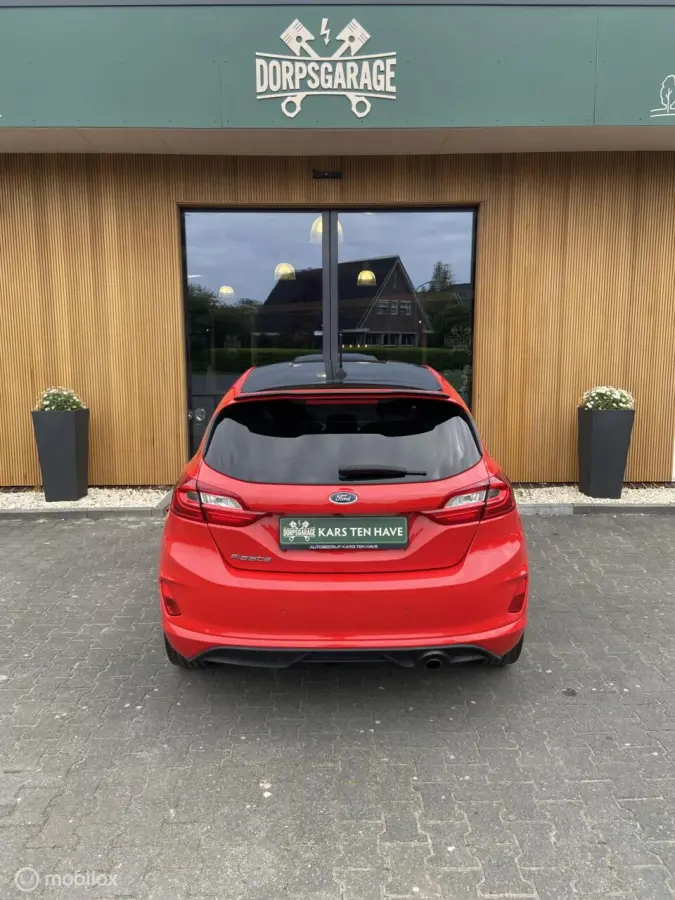 ST-Line| 1.0 Ecoboost|
