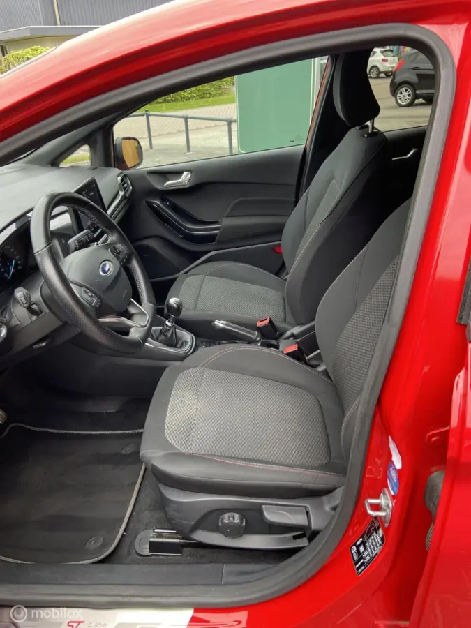 ST-Line| 1.0 Ecoboost|