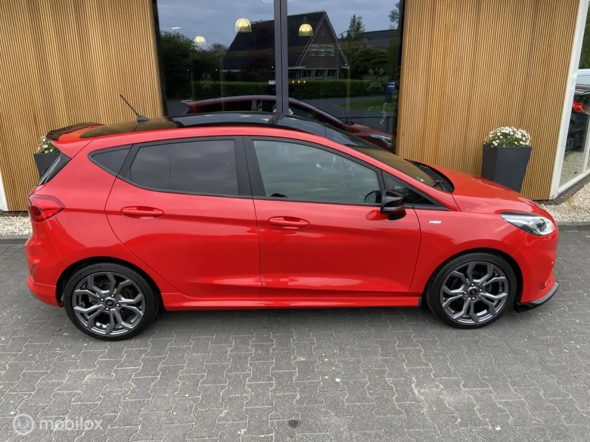 ST-Line| 1.0 Ecoboost|
