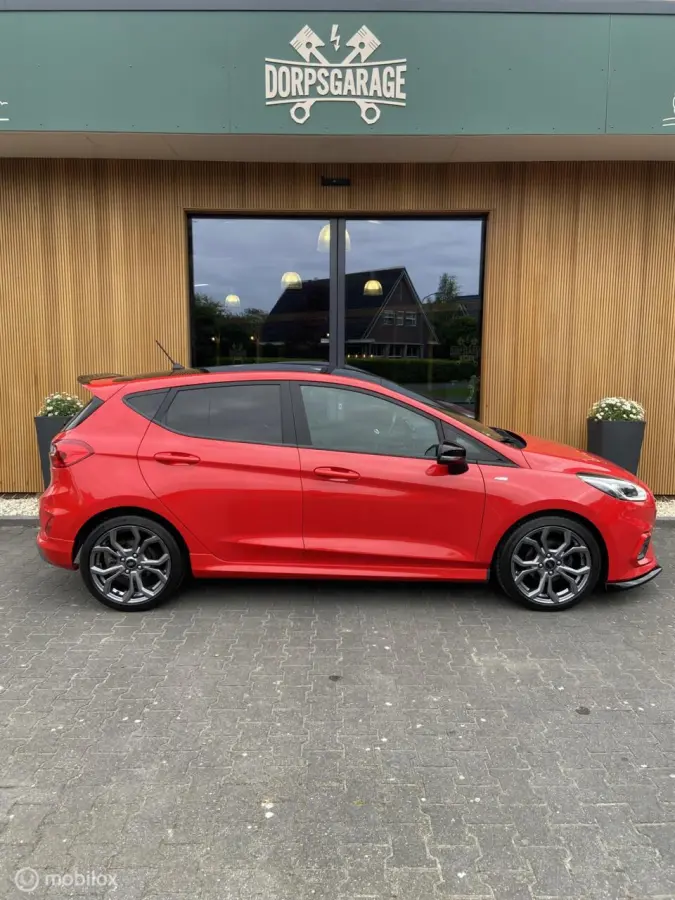 ST-Line| 1.0 Ecoboost|
