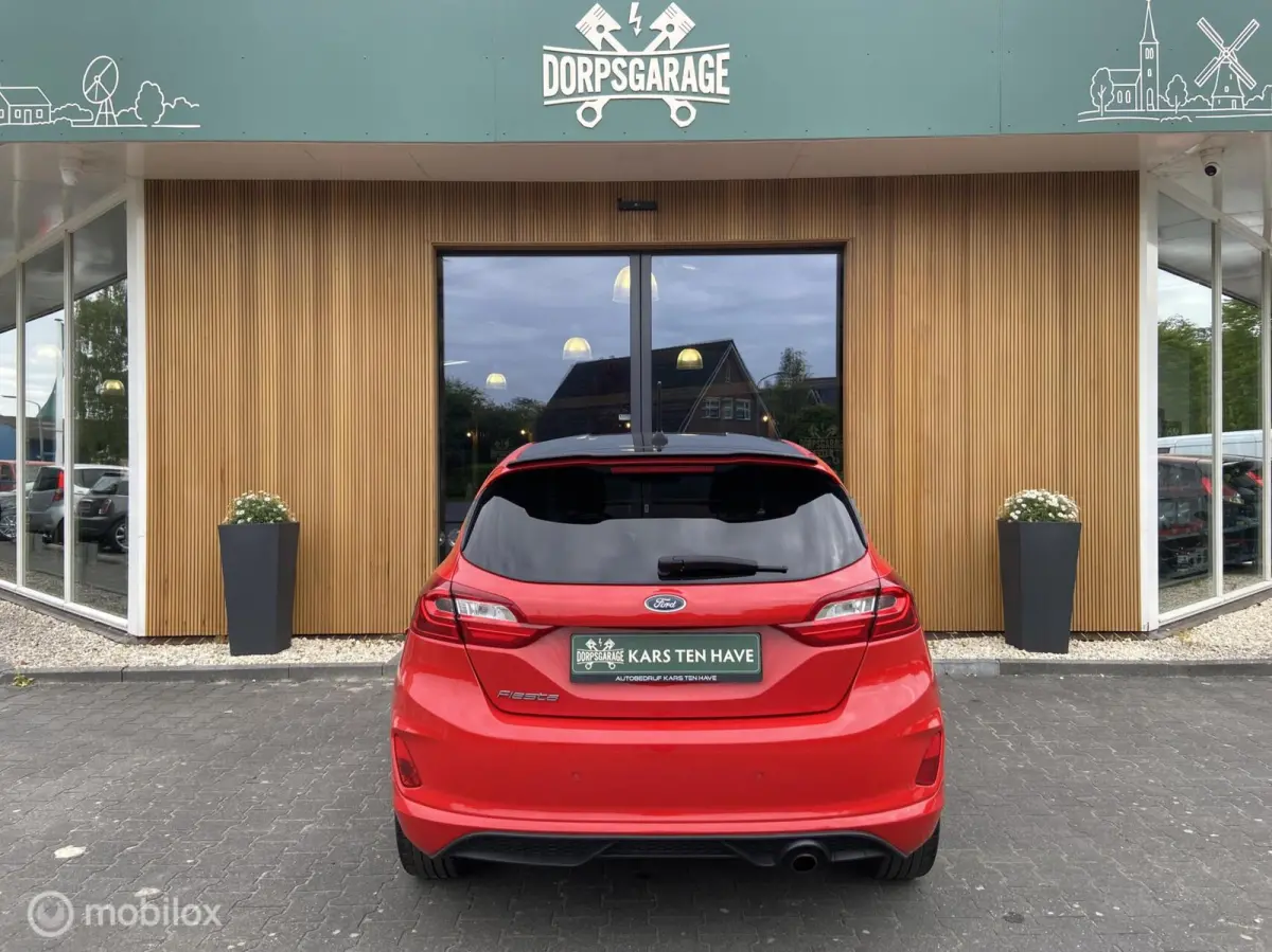 ST-Line| 1.0 Ecoboost|